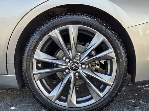 Used 2019 Lexus ES 350 F Sport image 7