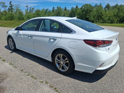 Used 2019 Hyundai Sonata SEL w/ Tech Package 02 FWD image 7