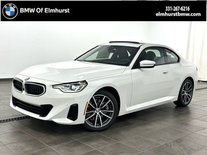 New 2025 BMW 230i xDrive Coupe w/ Premium Package