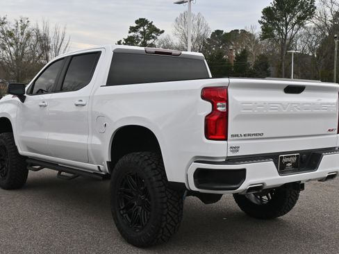 Used 2024 Chevrolet Silverado 1500 RST image 12