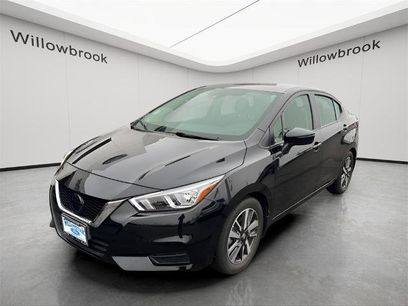 Used 2021 Nissan Versa SV