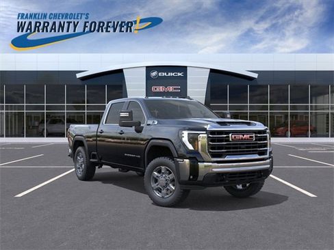 New 2026 GMC Sierra 2500 SLE w/ Preferred Package image 1
