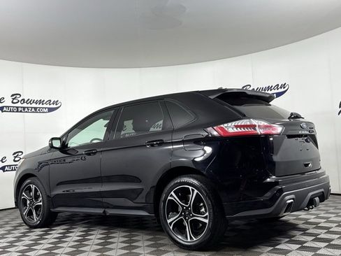 Used 2022 Ford Edge ST image 8