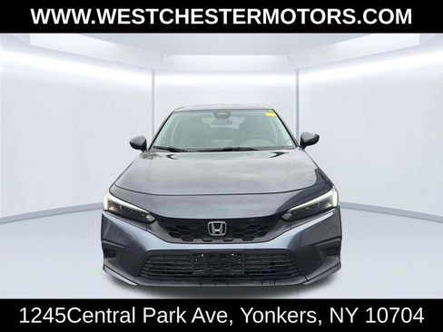 Used 2022 Honda Civic EX-L image 2