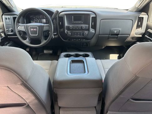 Used 2016 GMC Sierra 2500 4x4 Crew Cab w/ Sierra Convenience Package image 14