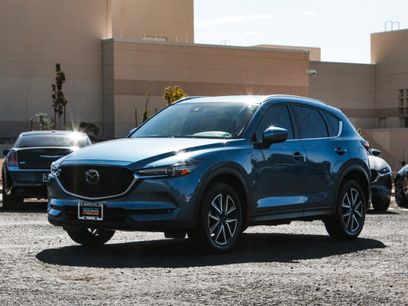 Used 2018 MAZDA CX-5 Grand Touring