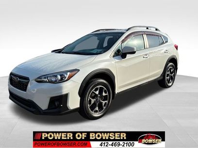 Used 2019 Subaru Crosstrek 2.0i Premium