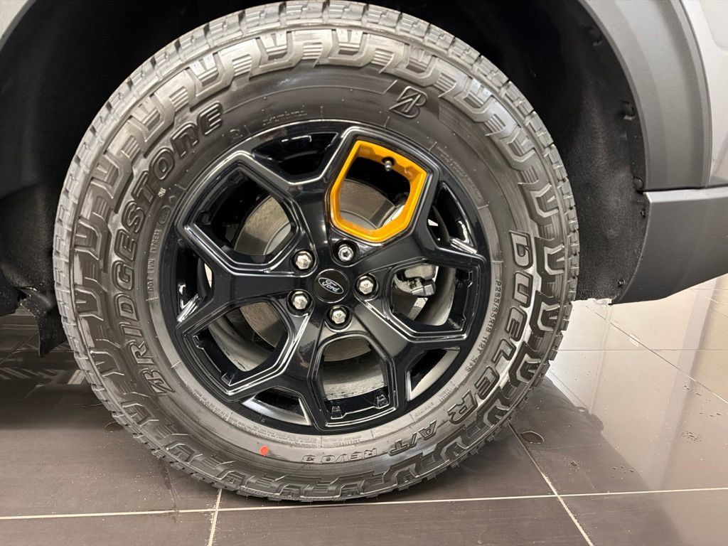 New 2027 Ford Explorer Tremor AWD/4WD image 7