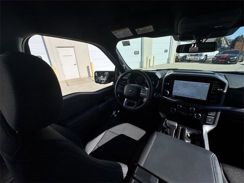 New 2025 Ford F150 XLT w/ Equipment Group 302A MID image 18