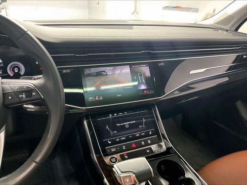 Certified 2023 Audi Q7 3.0T Premium Plus w/ Premium Plus Package image 9