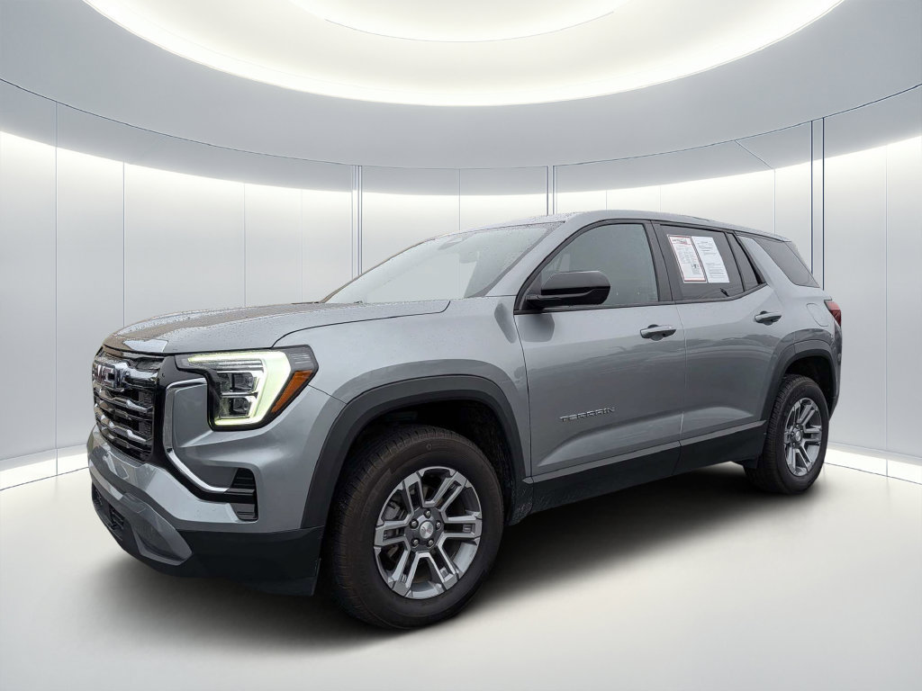 Used 2026 GMC Terrain Elevation FWD image 8