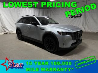 Used 2025 MAZDA CX-90 3.3 Turbo w/ Premium Sport Pkg AWD/4WD video 1