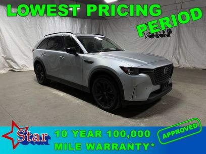 Used 2025 MAZDA CX-90 3.3 Turbo w/ Premium Sport Pkg