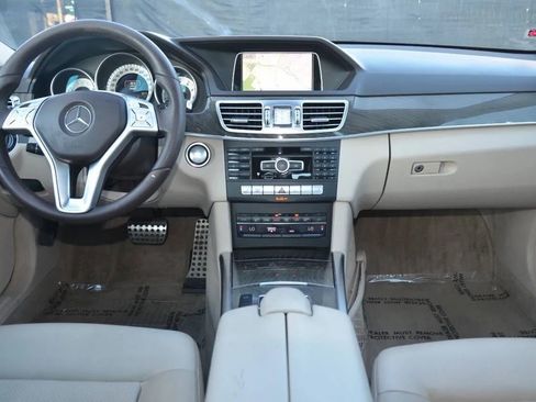 Used 2015 Mercedes-Benz E 350 Sedan image 6