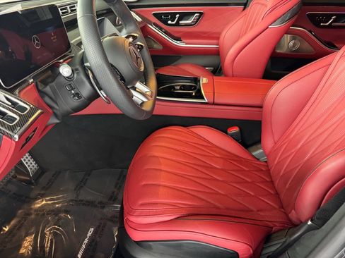 Certified 2024 Mercedes-Benz S 63 AMG S image 7