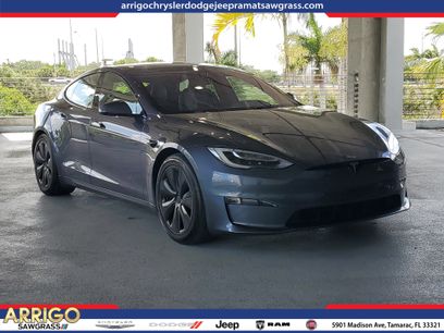 Used 2021 Tesla Model S Long Range