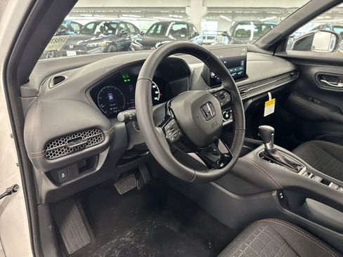New 2026 Honda HR-V Sport image 23