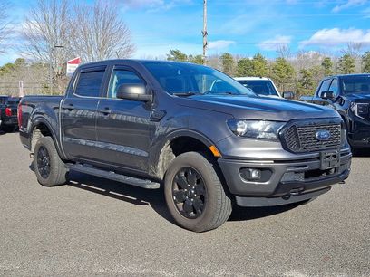 Used 2020 Ford Ranger XLT w/ Equipment Group 301A Mid