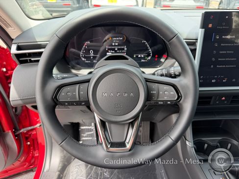 New 2026 MAZDA CX-5 2.5 S w/ Premium Plus Package image 20