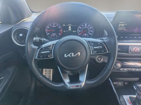 Used 2023 Kia Forte GT-Line FWD image 12