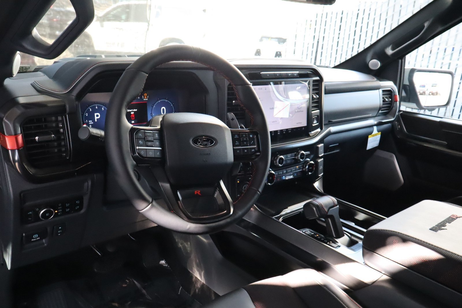 New 2026 Ford F150 Raptor w/ Equipment Group 803A Raptor R AWD/4WD image 18
