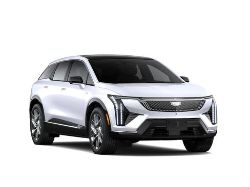 New 2026 Cadillac Optiq Luxury 2 image 10
