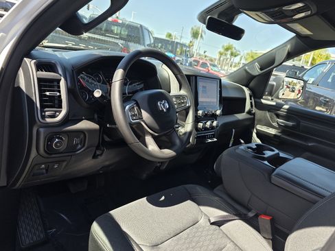 New 2026 RAM 1500 Tradesman RWD image 10