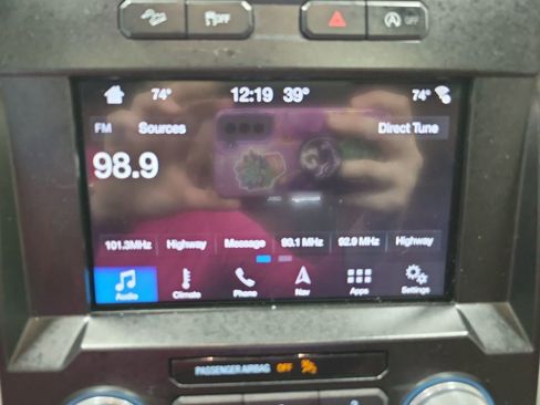 Used 2019 Ford F150 King Ranch w/ Equipment Group 601A Luxury image 49