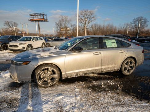New 2026 Honda Accord SE image 3