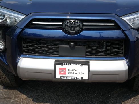 Certified 2023 Toyota 4Runner TRD Off-Road Premium w/ Off Road Premium Plus Package AWD/4WD image 9