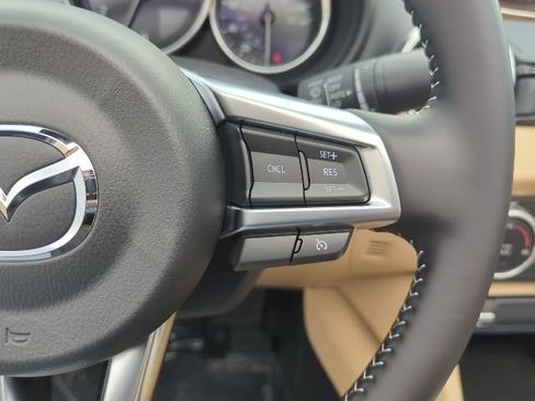 New 2025 MAZDA MX-5 Miata RF Grand Touring image 13
