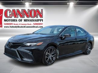Used 2023 Toyota Camry SE video 1
