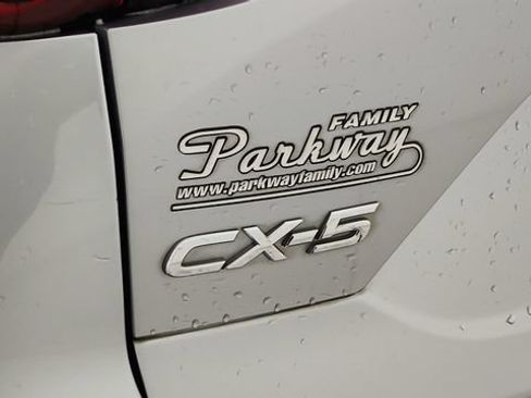 Used 2017 MAZDA CX-5 Grand Touring w/ Premium Package FWD image 13
