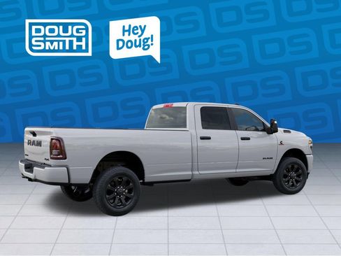 New 2026 RAM 3500 Big Horn image 3