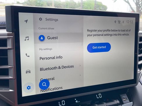 New 2026 Toyota Tundra Limited image 21