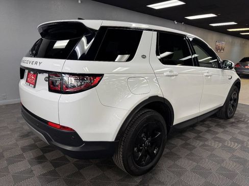 Used 2021 Land Rover Discovery Sport S image 16