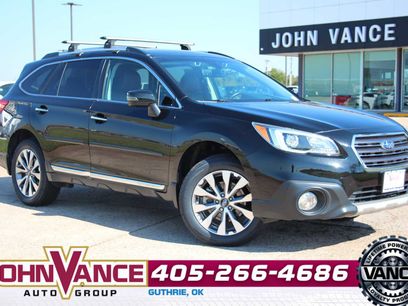 Used 2017 Subaru Outback 3.6R Touring w/ Popular Package #5A