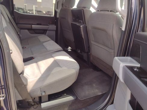 Used 2022 Ford F150 XLT w/ Equipment Group 302A High AWD/4WD image 25