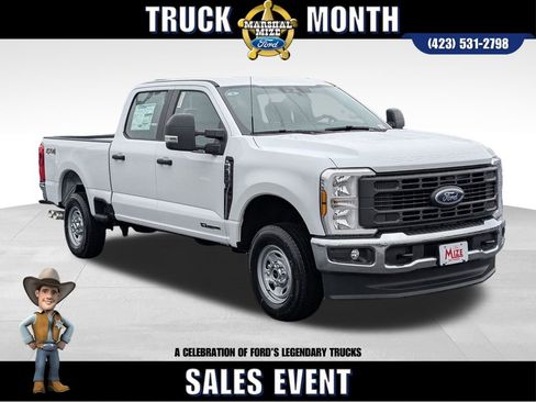 New 2026 Ford F250 XL w/ XL Chrome Package image 1
