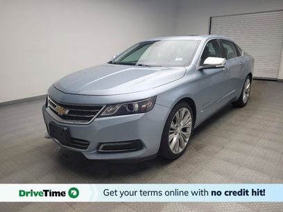 Used 2015 Chevrolet Impala LTZ