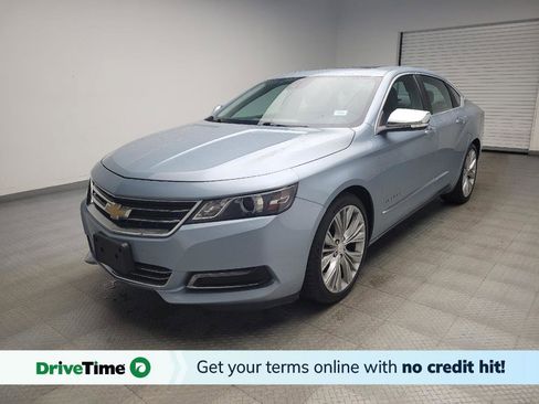 Used 2015 Chevrolet Impala LTZ FWD image 1
