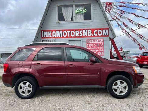 Used 2008 Pontiac Torrent AWD w/ Preferred Package image 9
