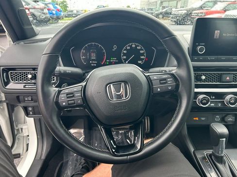 Used 2024 Honda Civic Sport image 21