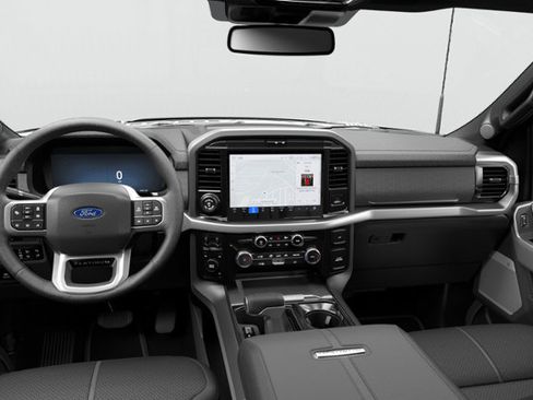 New 2026 Ford F150 Platinum AWD/4WD image 29