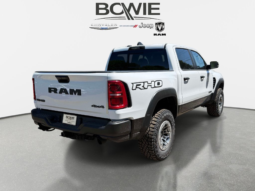 New 2026 RAM 1500 RHO w/ RHO Level 1 Equipment Group AWD/4WD image 2