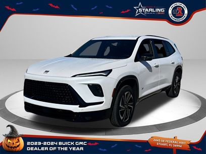 New 2025 Buick Enclave Sport Touring w/ Super Cruise Package