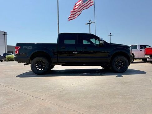 Used 2020 Ford F150 XLT w/ Equipment Group 302A Luxury AWD/4WD image 6