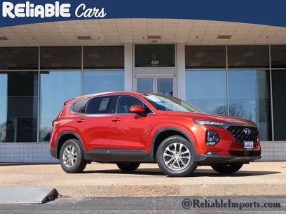 Used 2019 Hyundai Santa Fe SEL