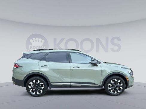 Used 2023 Kia Sportage X-Line w/ X-Line Premium Package AWD/4WD image 17