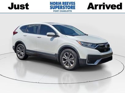 Used 2021 Honda CR-V EX